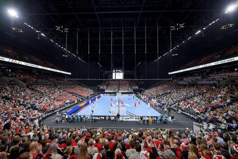 Copenhagen - Royal Arena