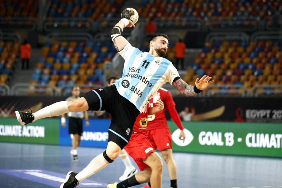 JPN vs ARG