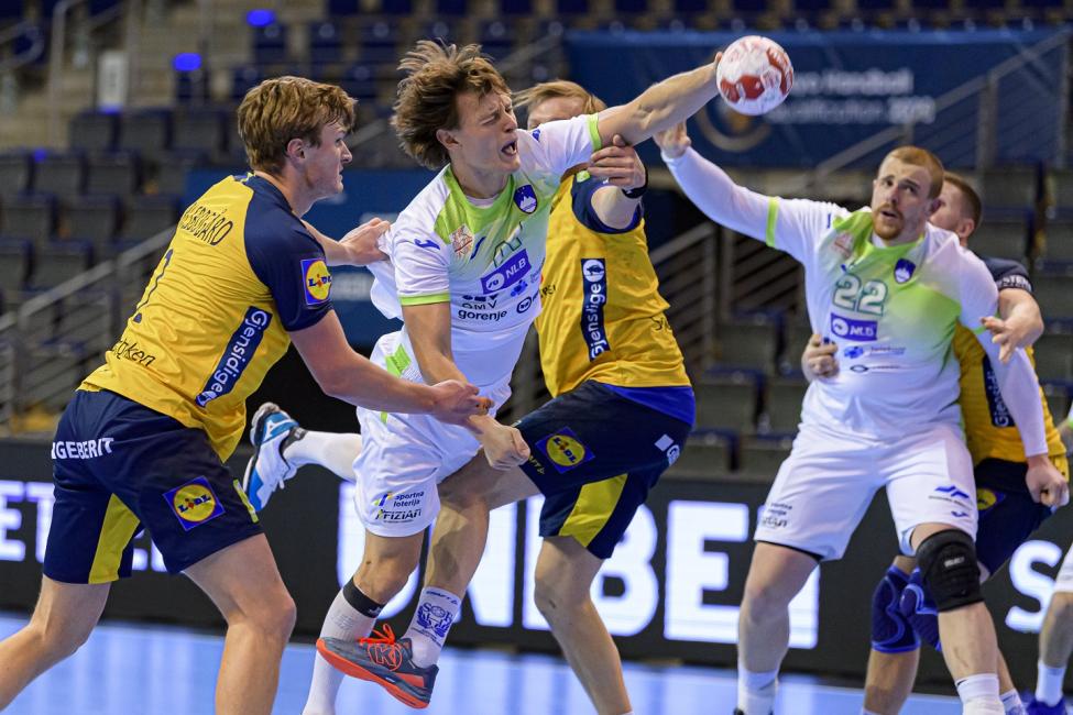 Sweden vs Slovenia