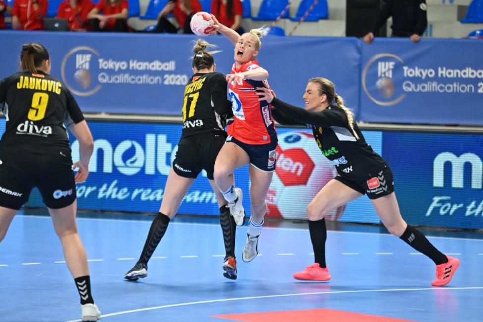 Norway vs Montenegro