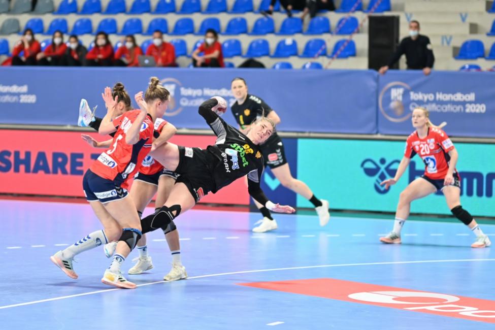 Norway vs Montenegro