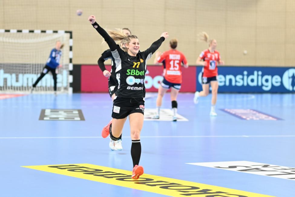 Norway vs Montenegro