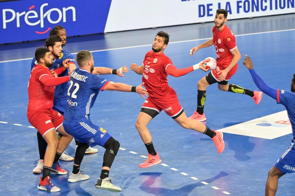 France vs Tunisia