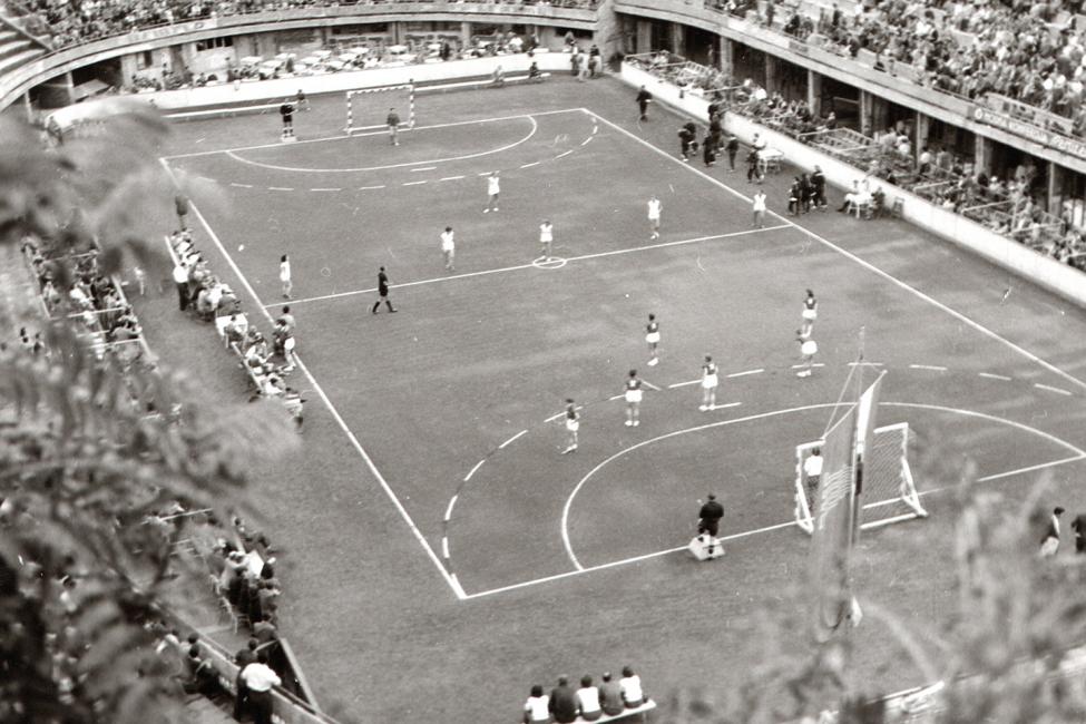 IHF | Evolution of indoor handball