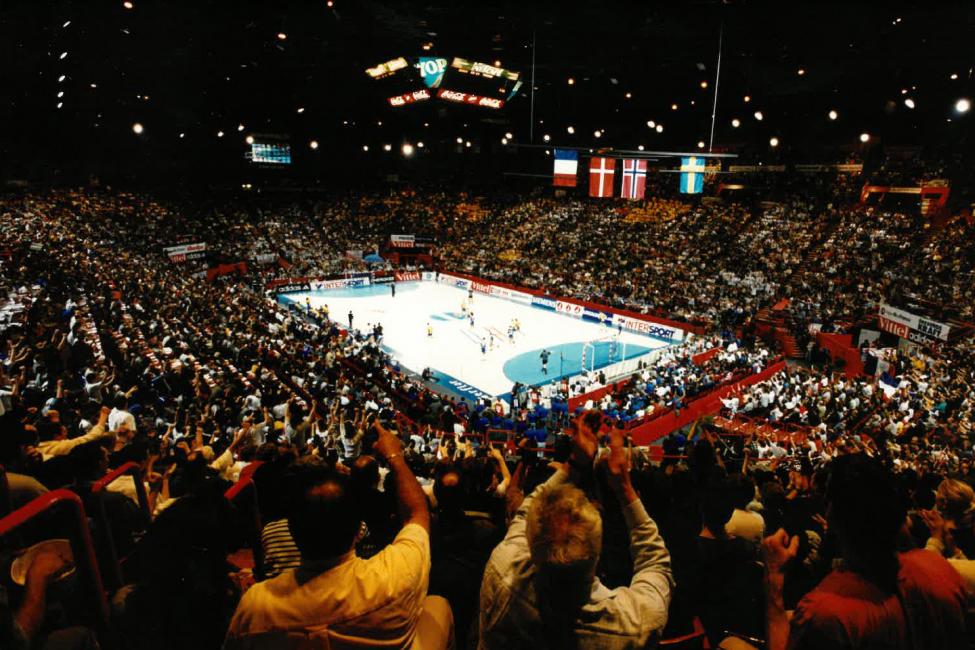 2001 Men's World Championship