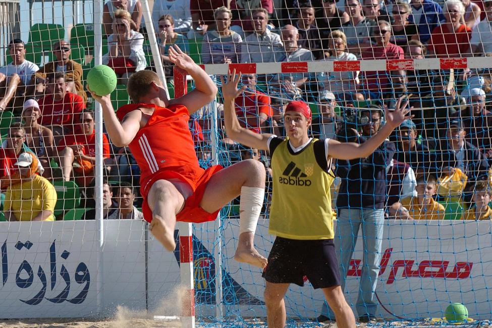 2004 Beach Handball World Championship