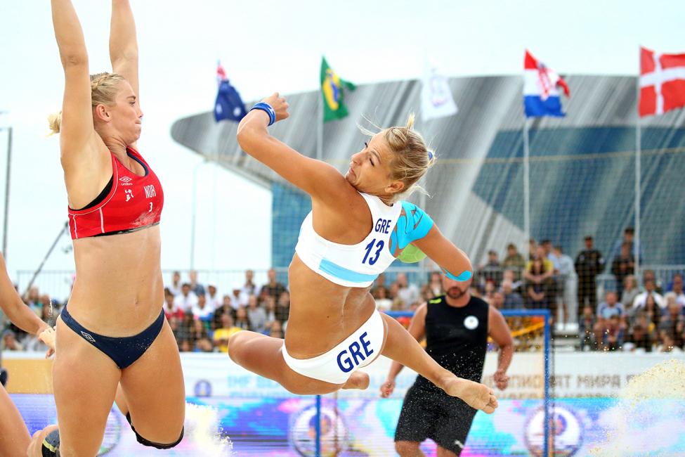 2018 Beach Handball World Championship