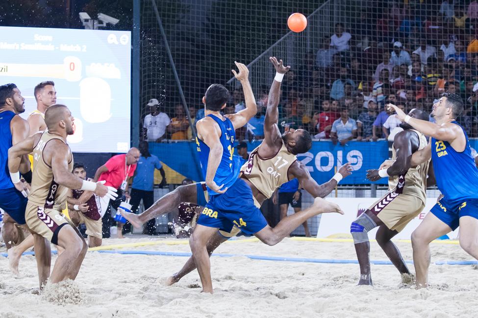 2019 ANOC World Beach Games