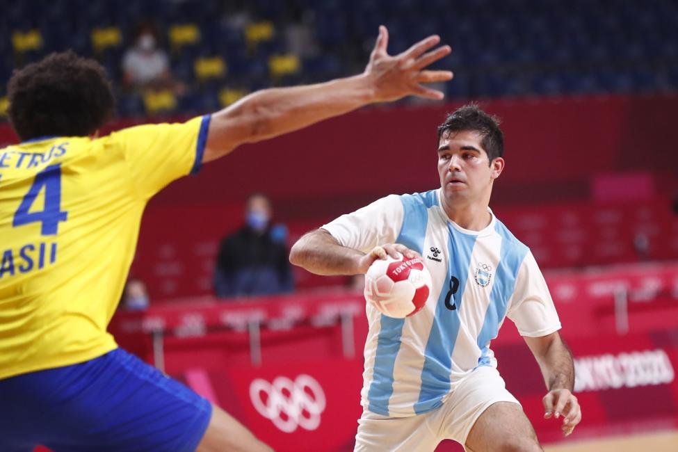 Argentina vs Brazil 