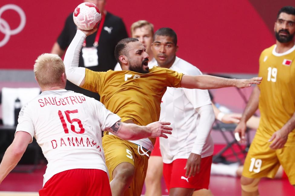 Denmark vs Bahrain