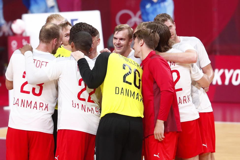 Denmark vs Bahrain