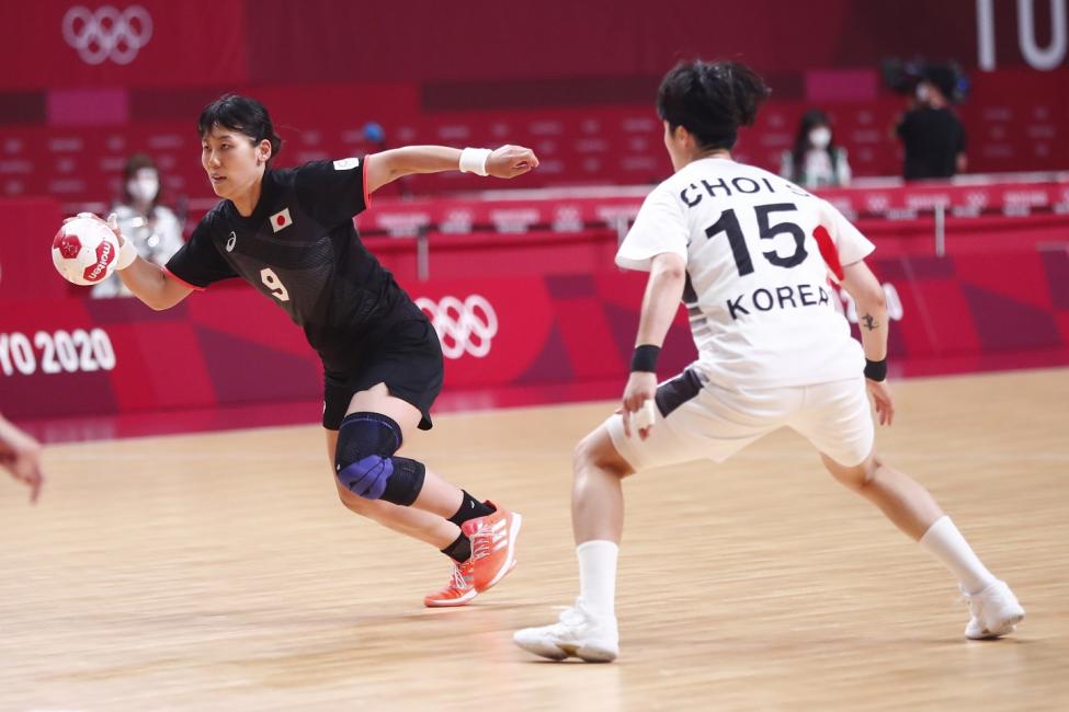 Japan vs Republic of Korea