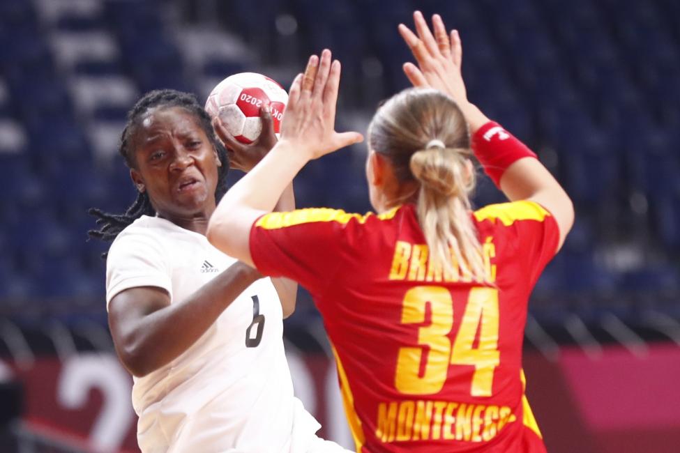 IHF | Montenegro vs Angola | © IHF