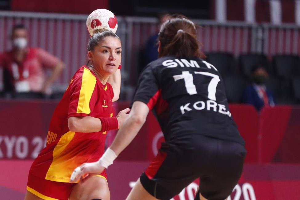 Montenegro vs Republic of Korea