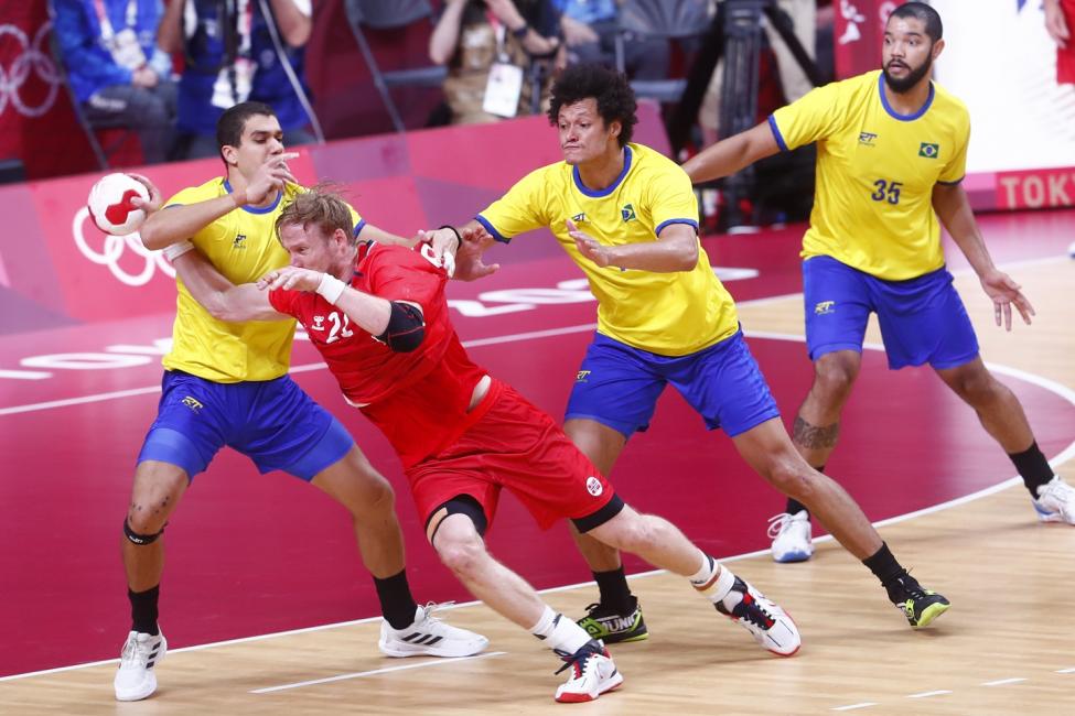 Norway vs Brazil