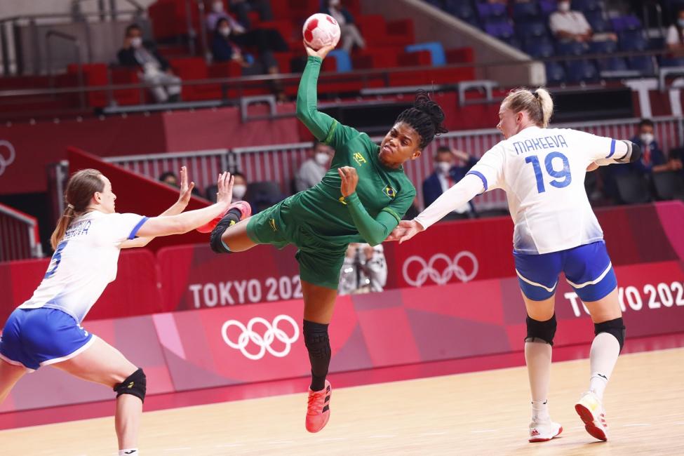 ROC vs Brazil