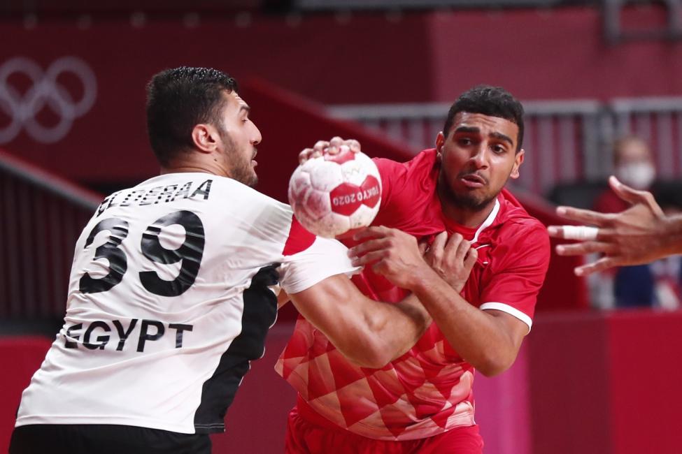 Egypt vs Bahrain