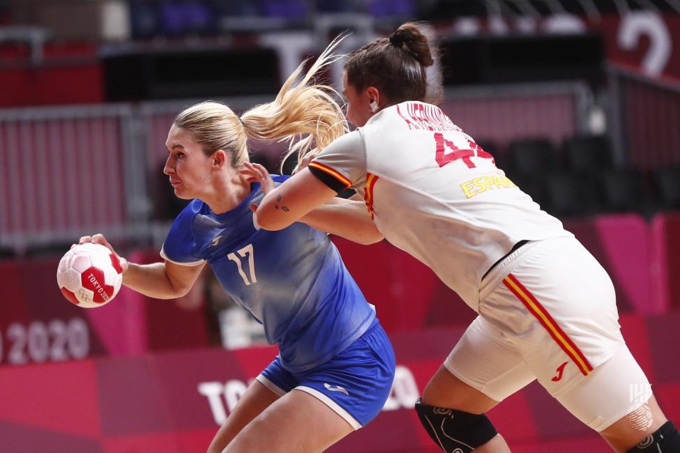 Spain vs ROC