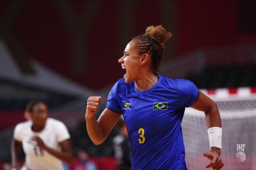 France vs Brazil