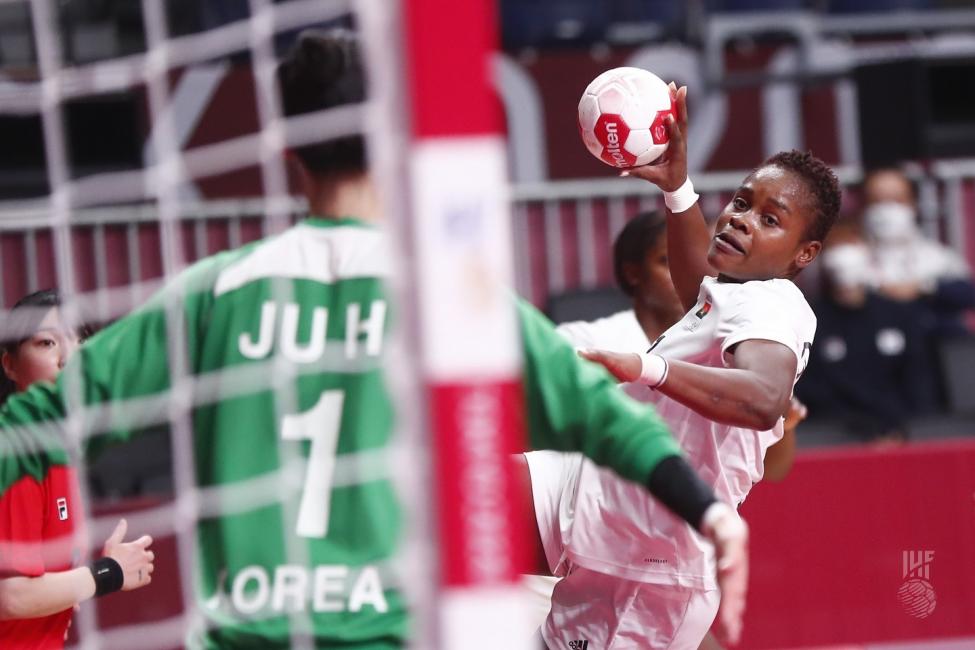 Republic of Korea vs Angola