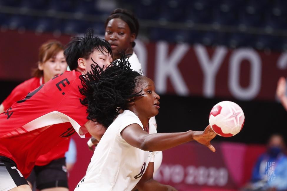 Republic of Korea vs Angola