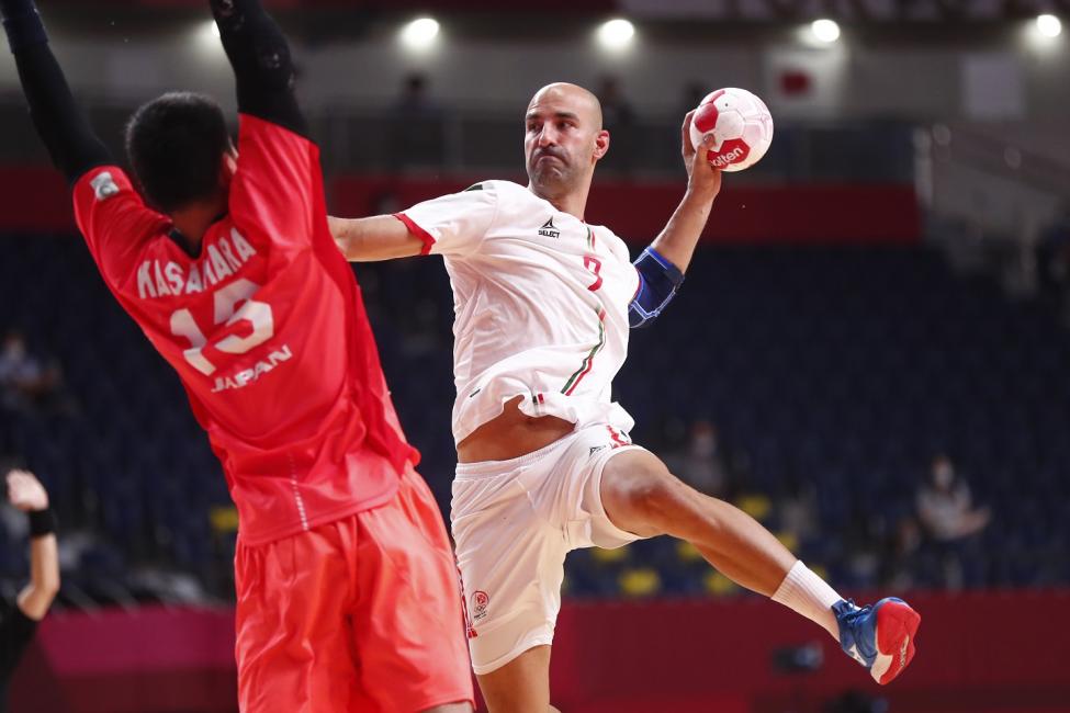 Portugal vs Japan