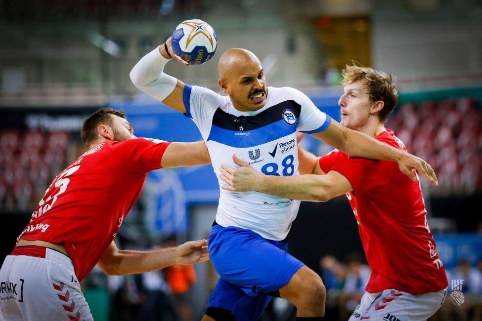 Aalborg Håndbold vs EC Pinheiros