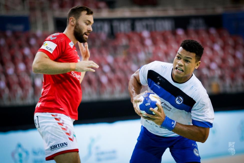 Aalborg Håndbold vs EC Pinheiros