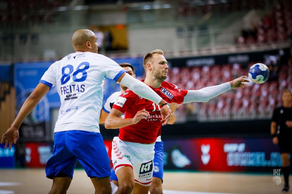 Aalborg Håndbold vs EC Pinheiros