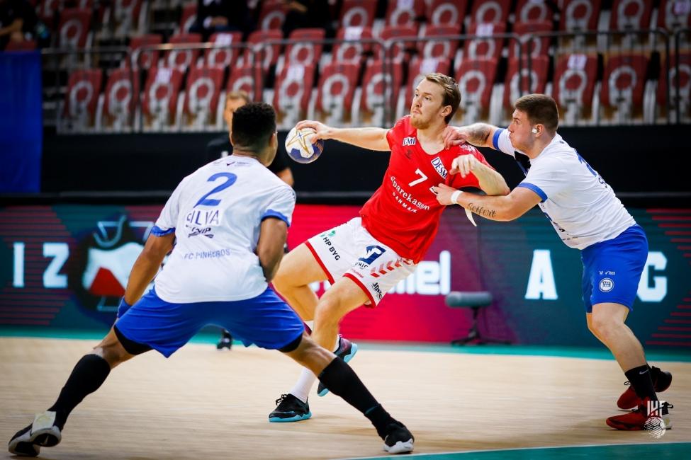 Aalborg Håndbold vs EC Pinheiros