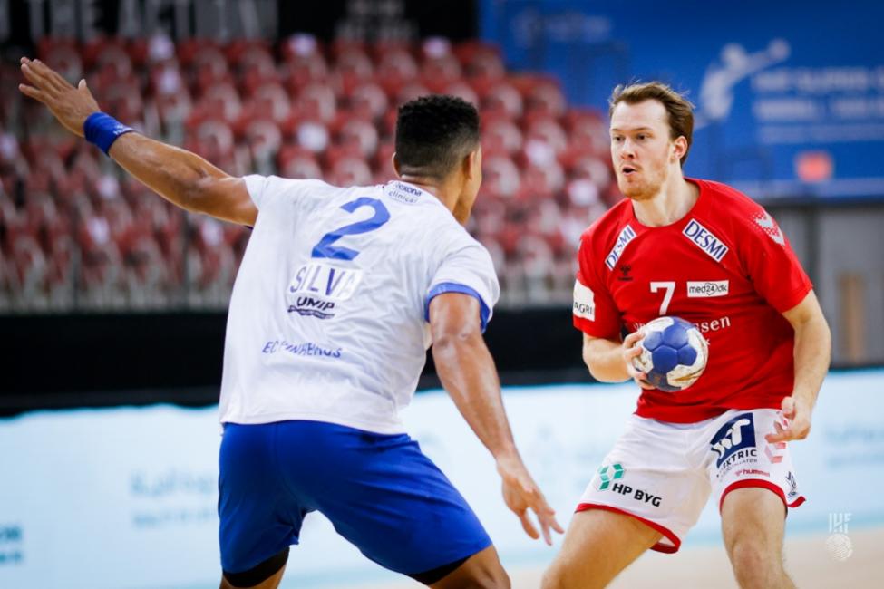 Aalborg Håndbold vs EC Pinheiros