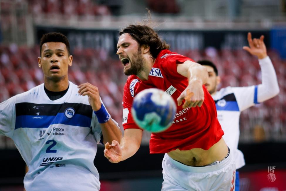 Aalborg Håndbold vs EC Pinheiros