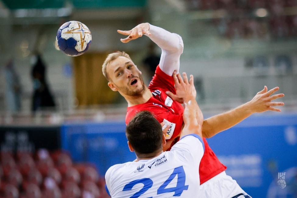 Aalborg Håndbold vs EC Pinheiros