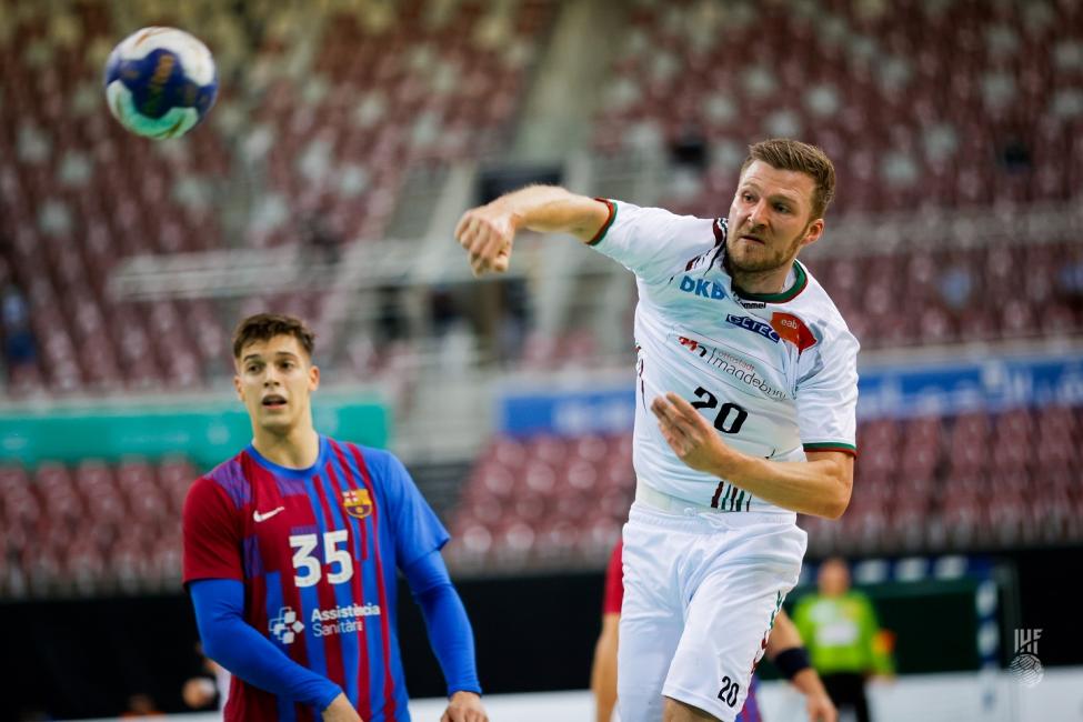 SC Magdeburg vs Barça