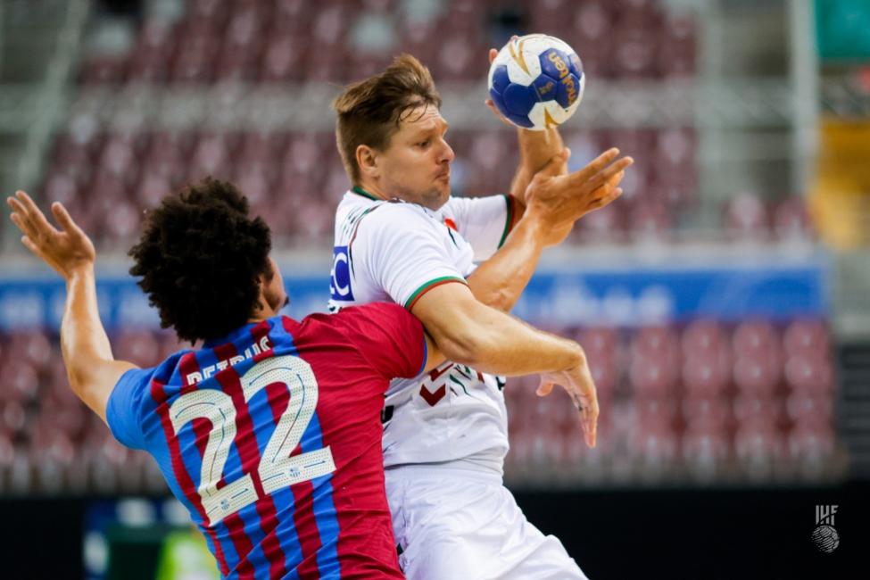 SC Magdeburg vs Barça