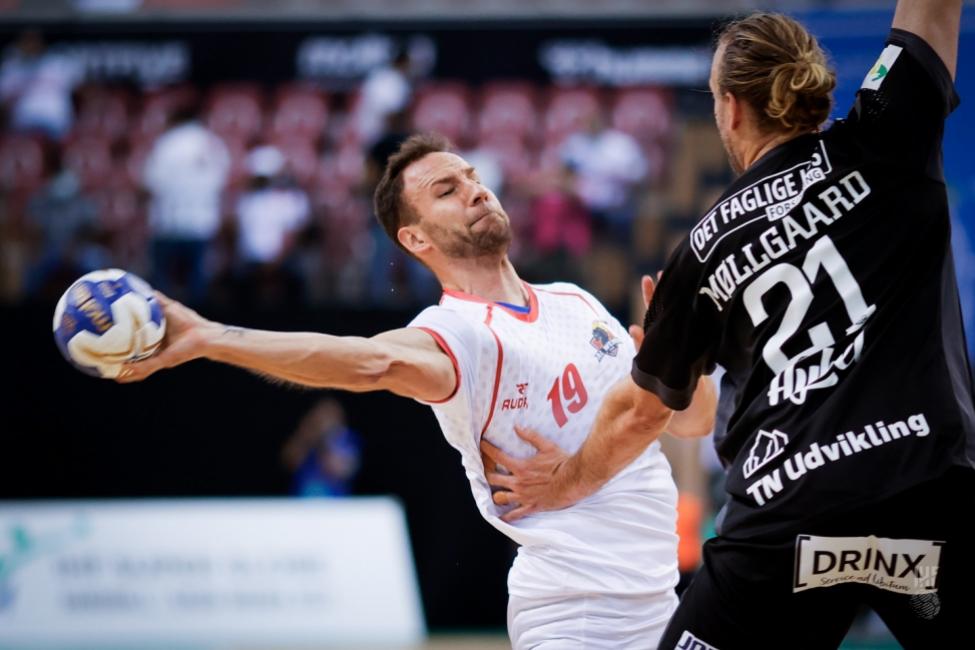 Aalborg Håndbold vs Al-Wehda 