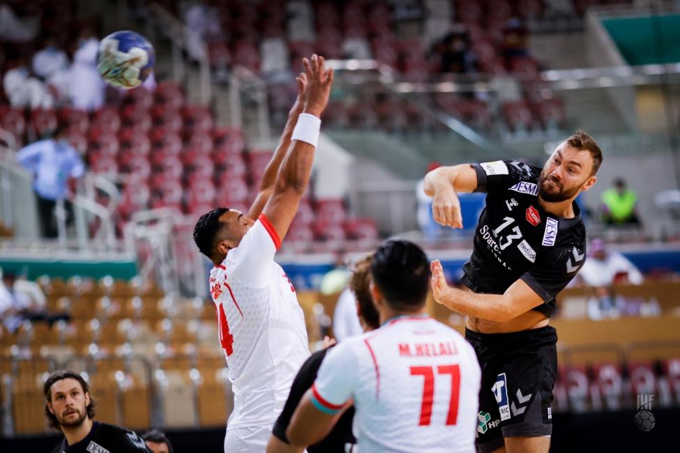 Aalborg Håndbold vs Al-Wehda 