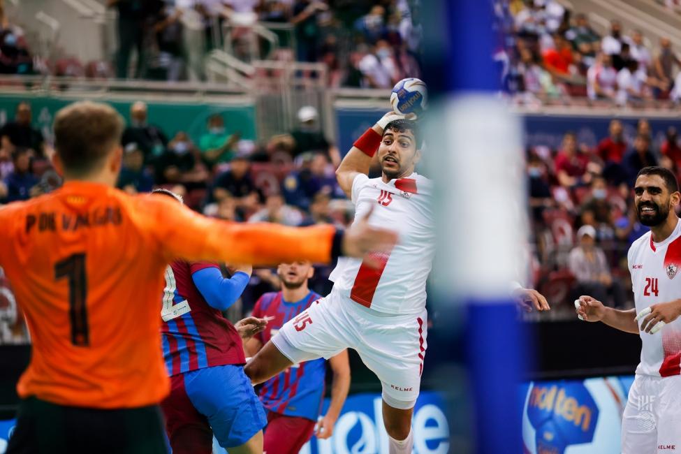 Barça vs Zamalek SC