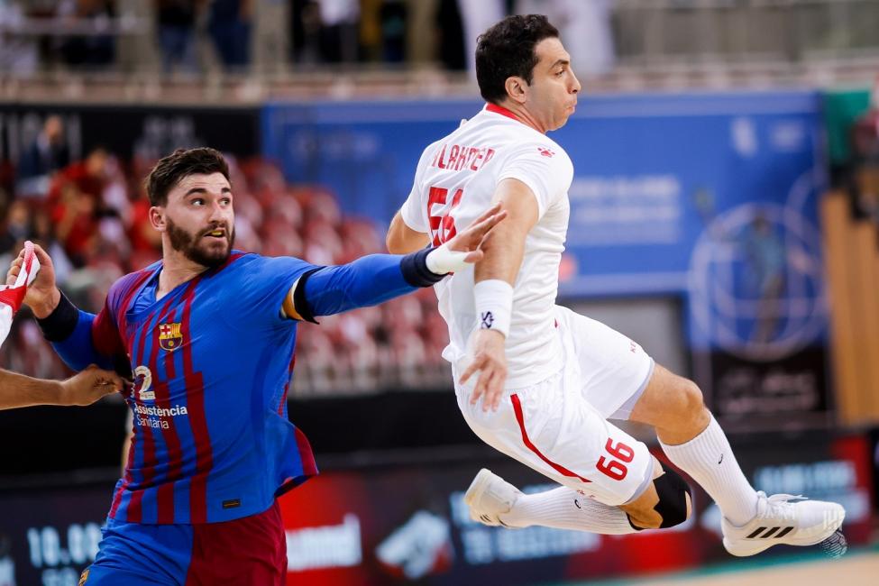 Barça vs Zamalek SC