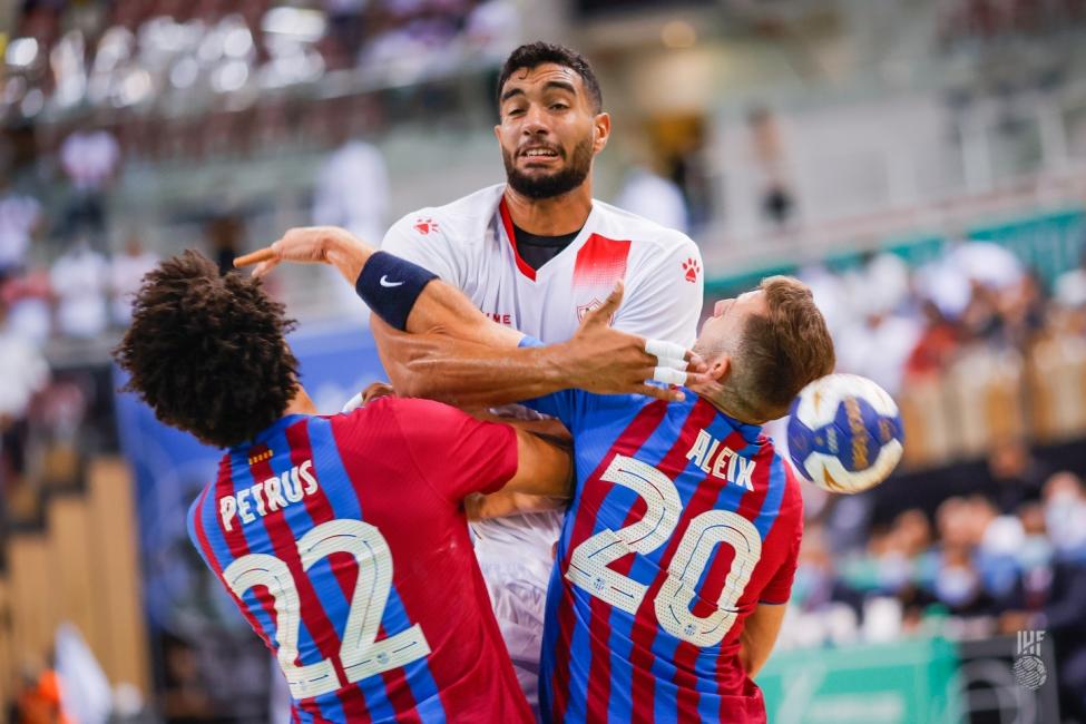 Barça vs Zamalek SC