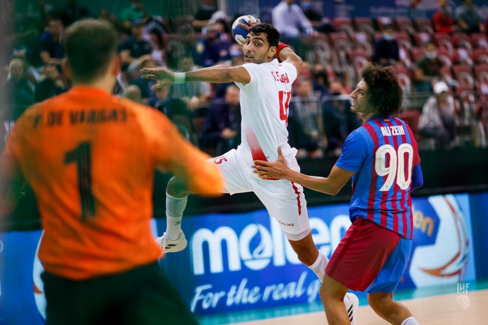 Barça vs Zamalek SC