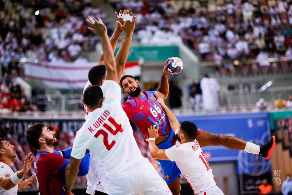 Barça vs Zamalek SC