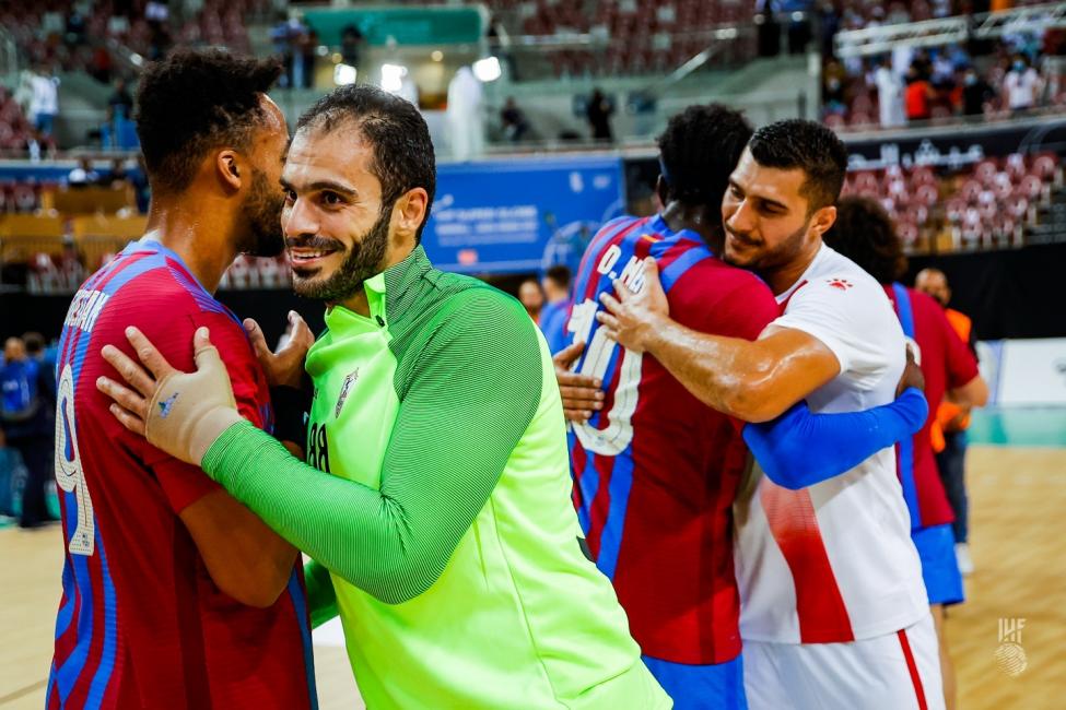 Barça vs Zamalek SC