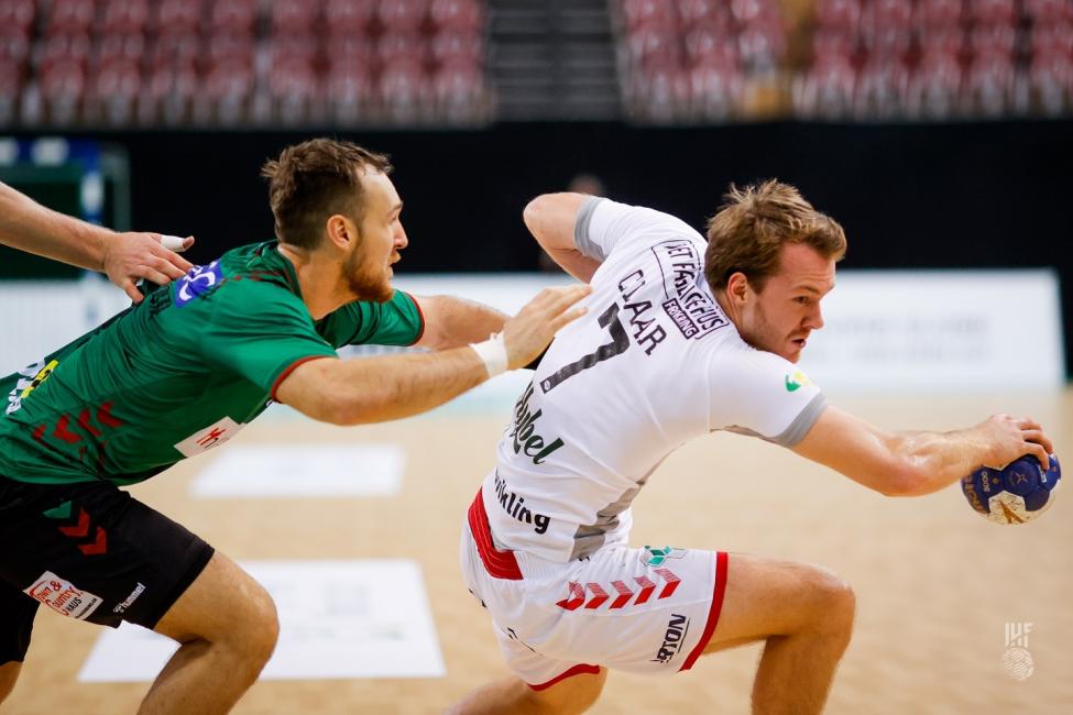 SC Magdeburg vs Aalborg Håndbold