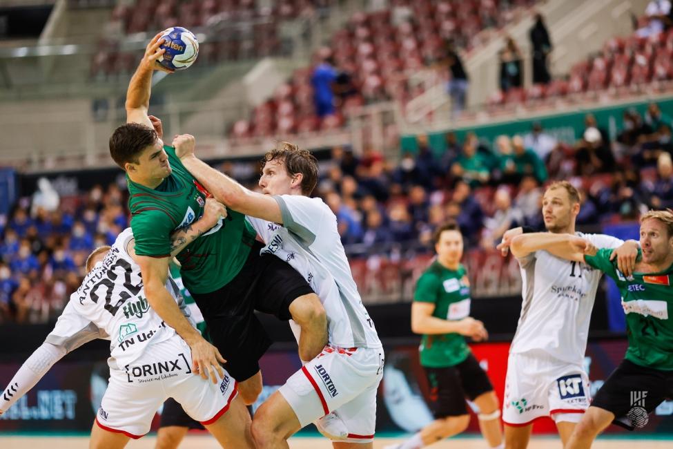 SC Magdeburg vs Aalborg Håndbold