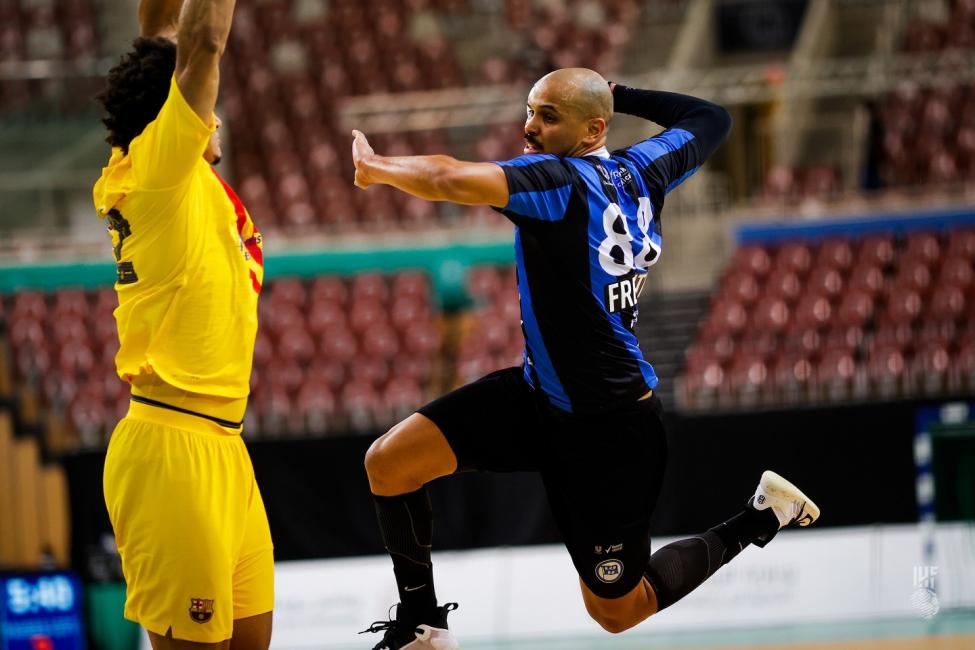 EC Pinheiros vs Barça