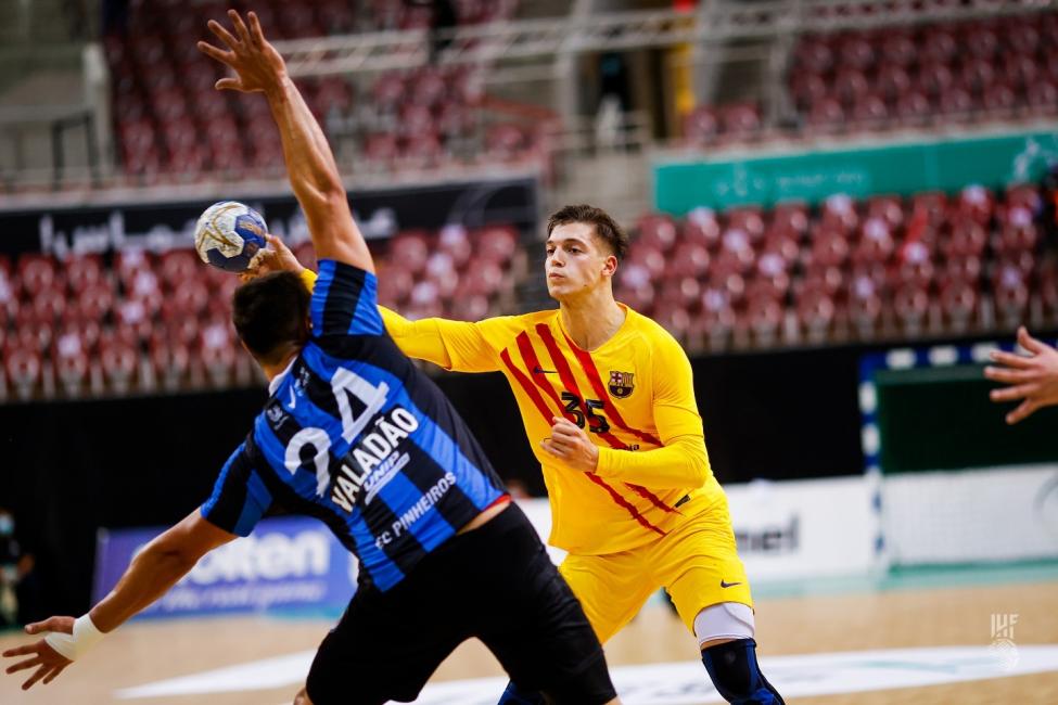 EC Pinheiros vs Barça