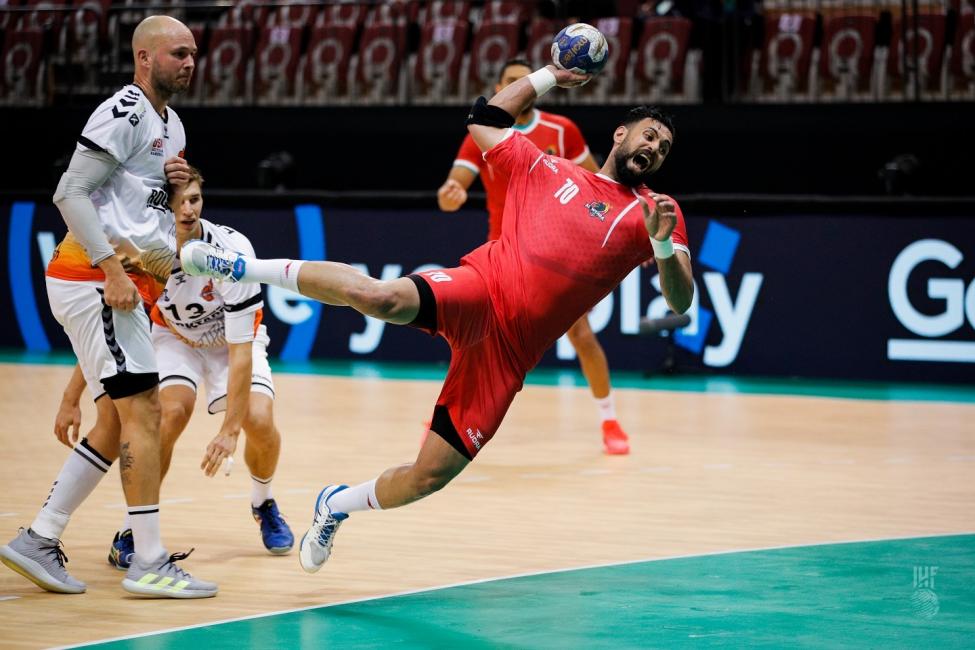 Al-Wehda vs San Francisco CalHeat