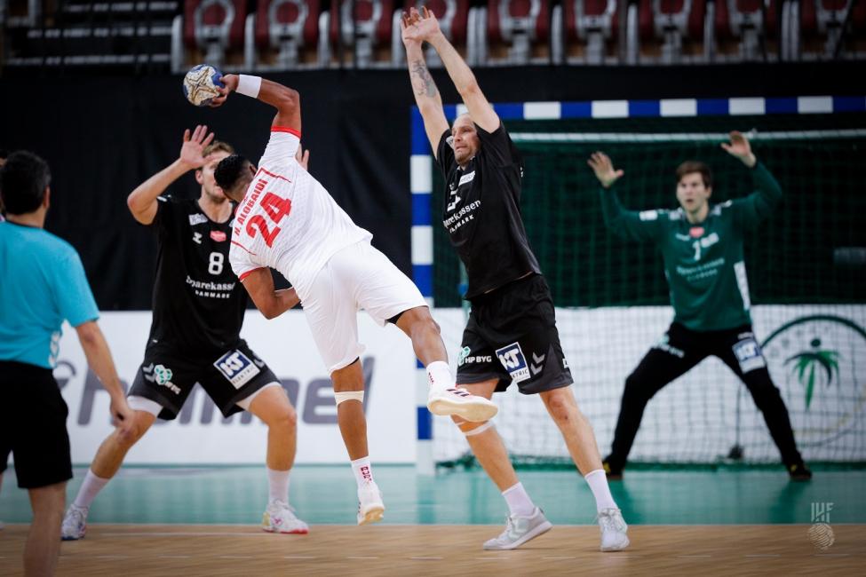 Aalborg Håndbold vs Al-Wehda 