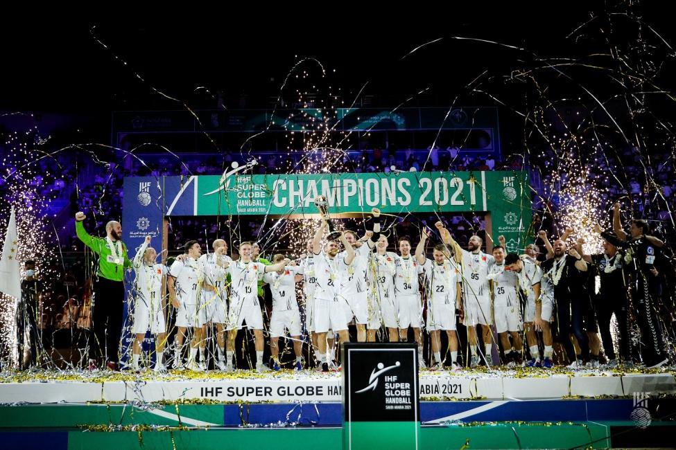 Awarding ceremony 